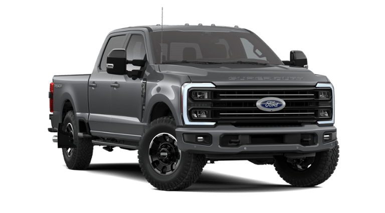 Super Duty® vehicle